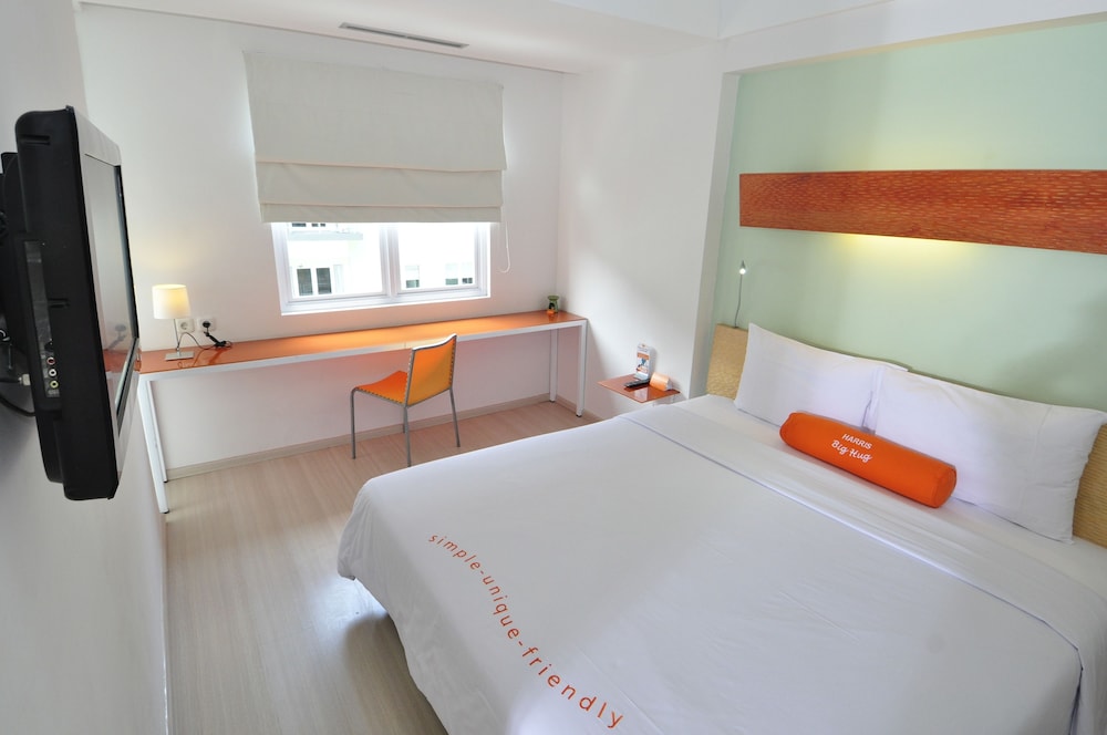 HARRIS Hotel & Residence Riverview Kuta - Bali 9/49