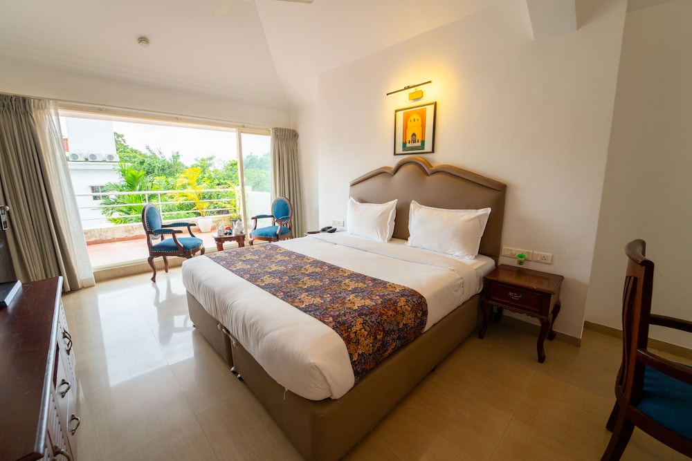 Hotel Casa Ahaana 12/48