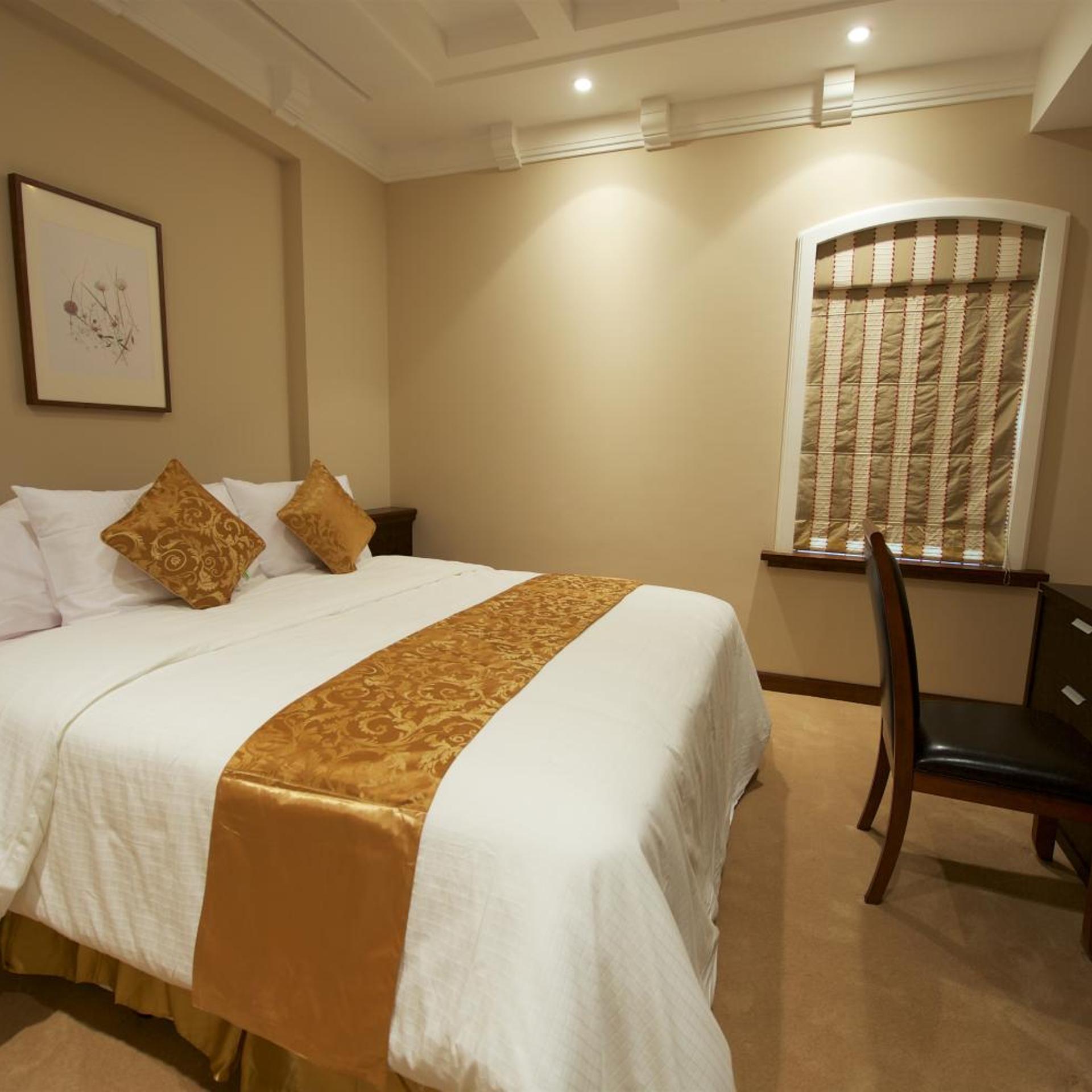 رواسي للأجنحة الفندقية(Rawasi Hotel Suites) 17/48