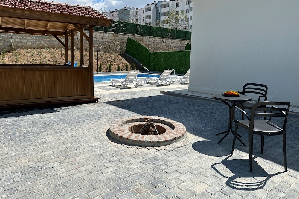 Villa Kent Termal Otel Gazlizgol 38/48