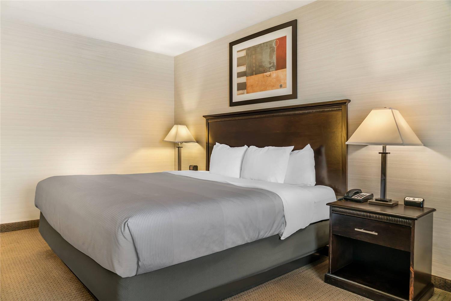 Quality Inn Suites Next To the Casino 12/35