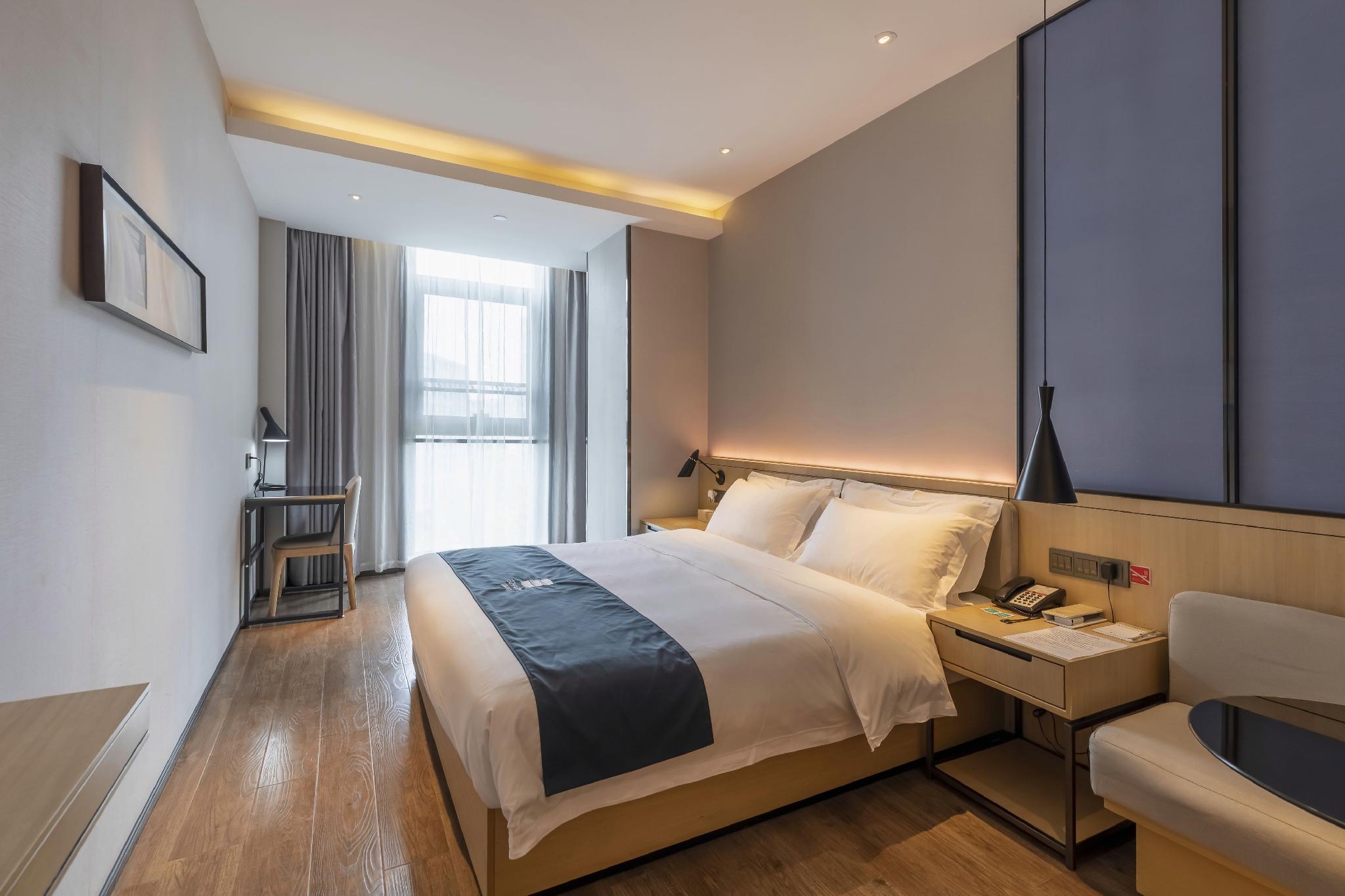 Echarm Hotel (Shanghai Hongqiao Railway Station ) 28/55