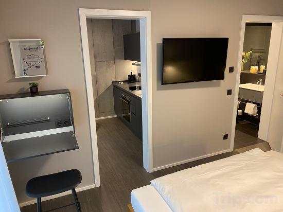 Smart, 2 Rooms, Premium, Apartment