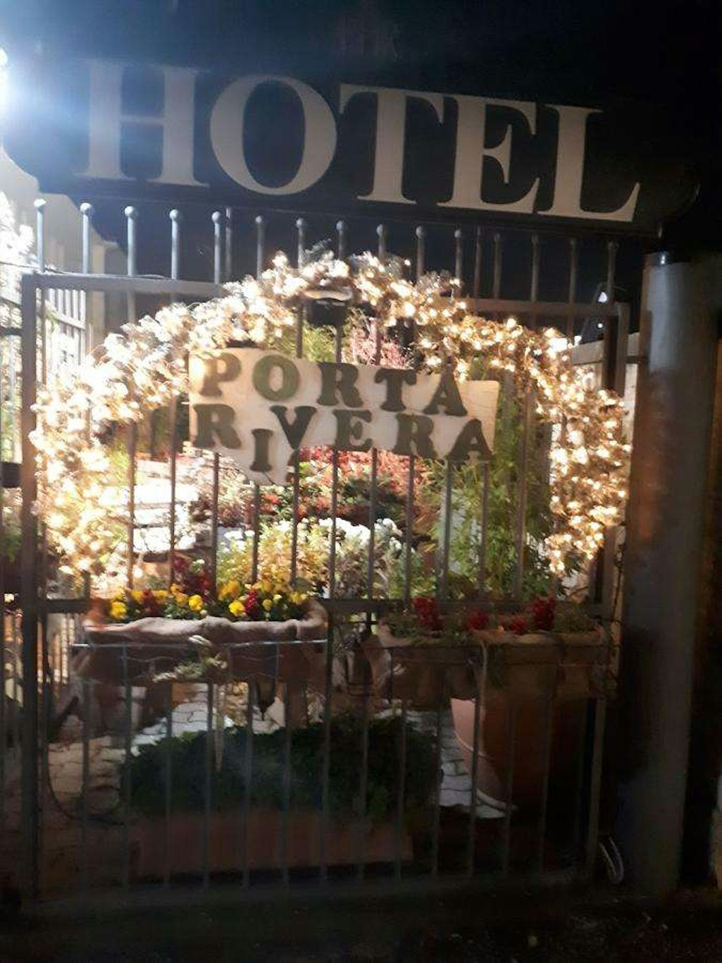 HOTEL PORTA RIVERA 4/39