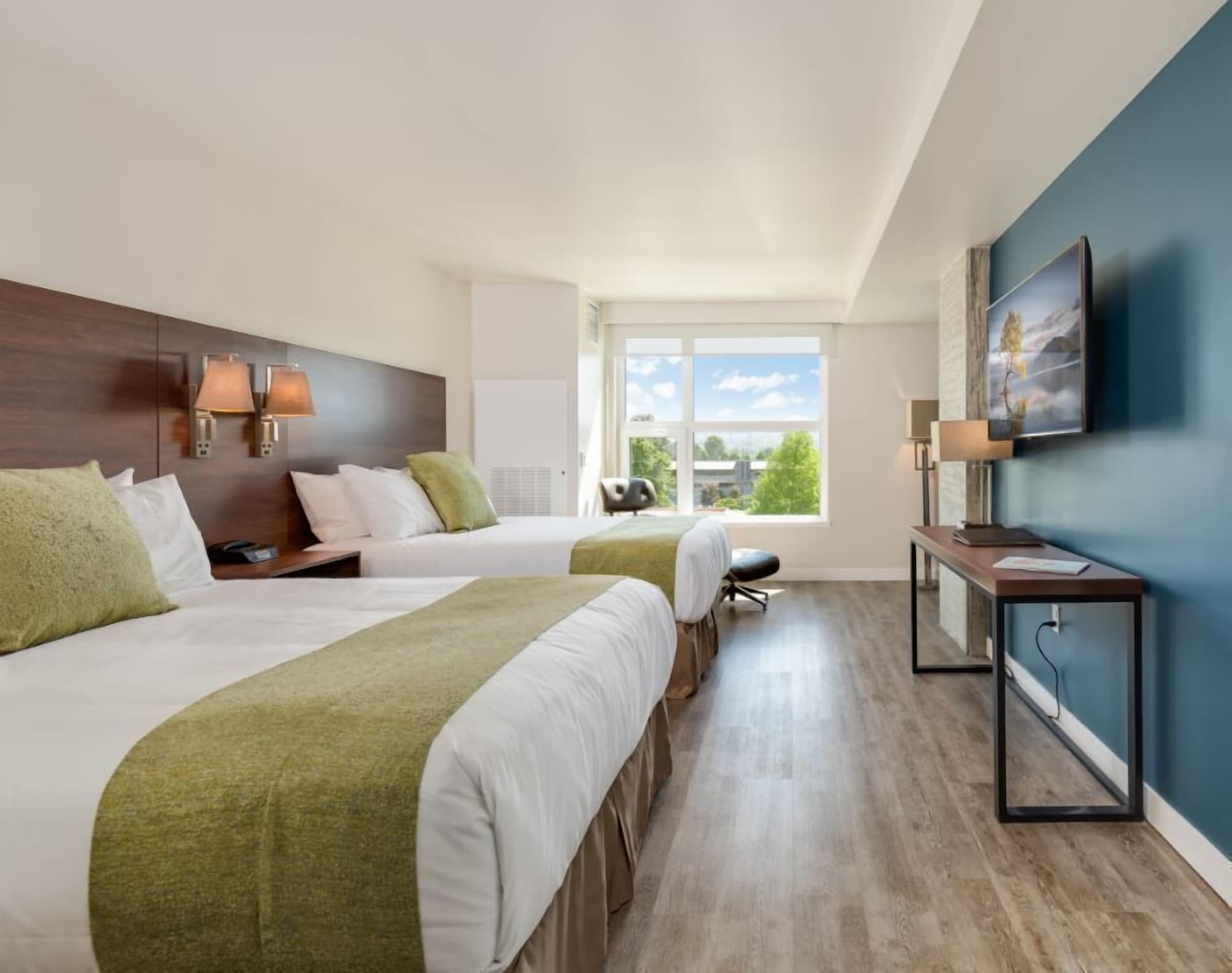 CLASSIC, 2 QUEEN BEDS, ACCESSIBLE