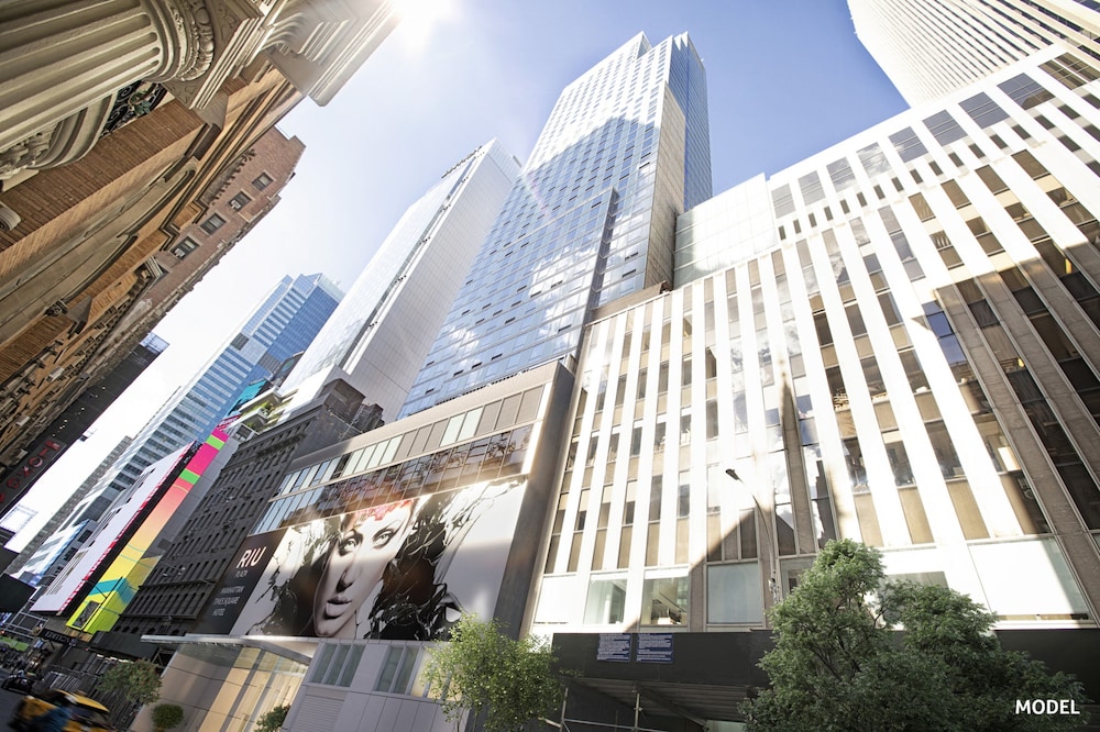 Riu Plaza Manhattan Times Square 写真2