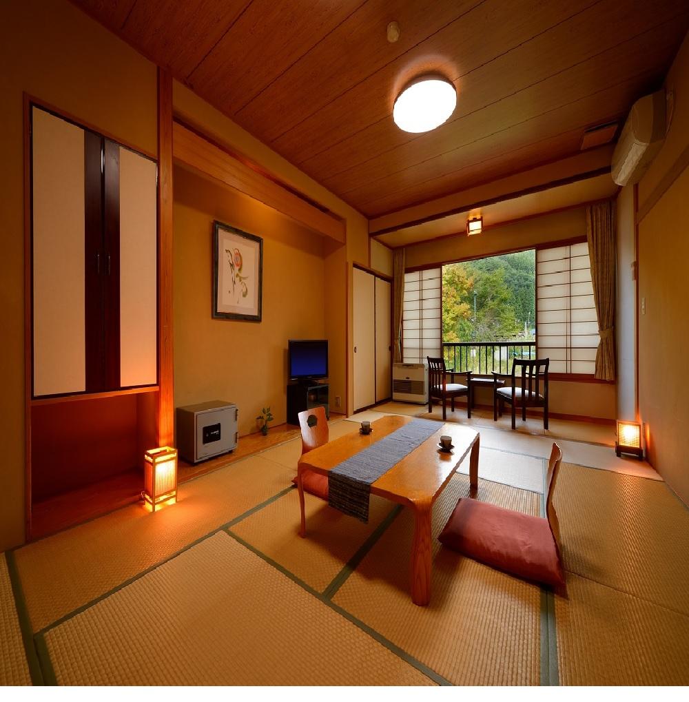 Japanese, Standard, Mountain View, Tatami