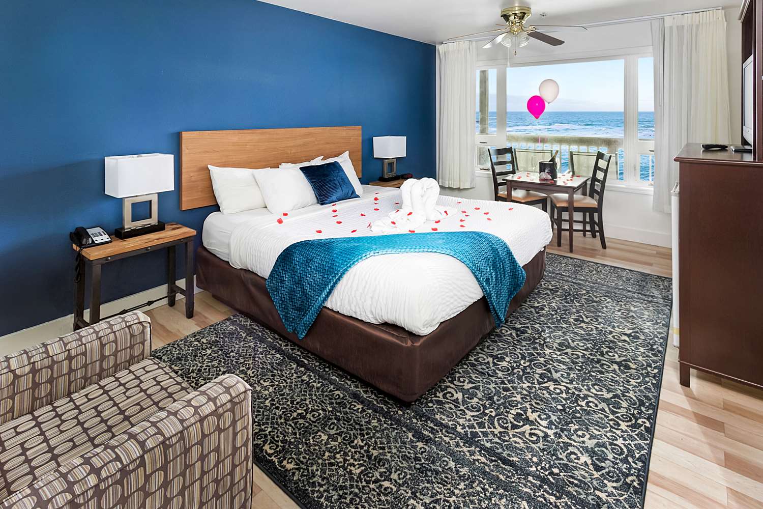 Upgrade, King Bed
