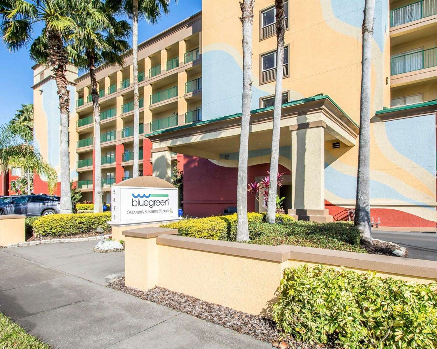Orlando S Sunshine Resort 40/42