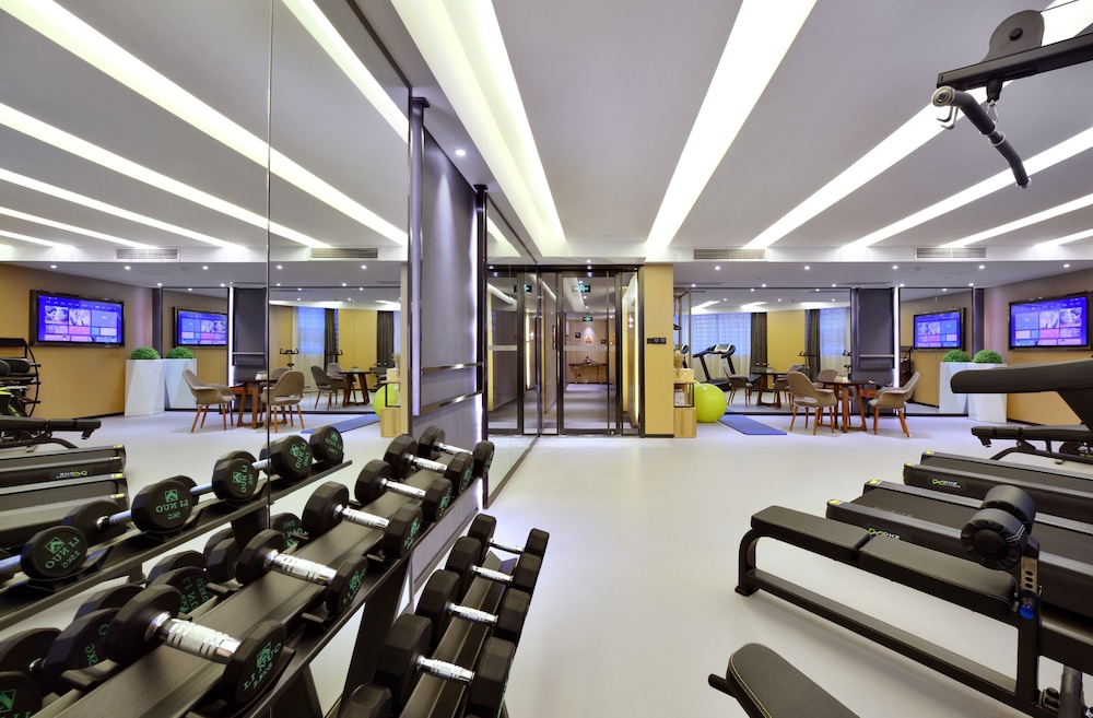 Atour S Hotel (Chengdu Taikoo Li) 22/25