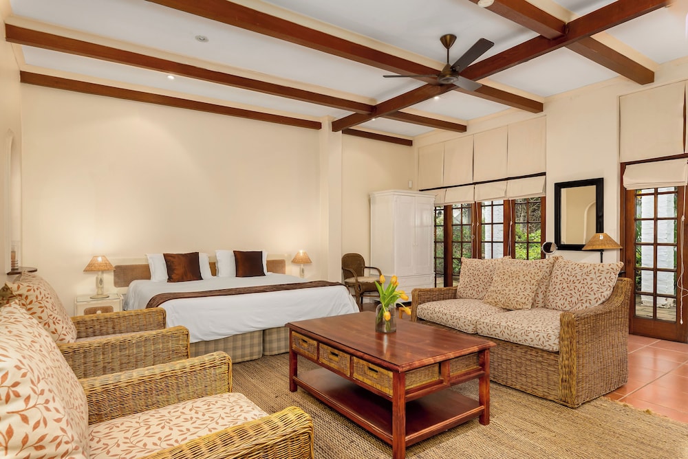 Superior, King Bed