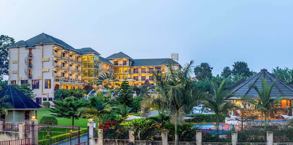 NYAIKA HOTEL FORTPORTAL 7/48