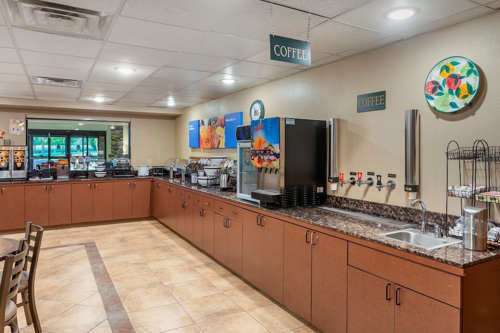 Comfort Inn and Suites Branson Meadows 26/44