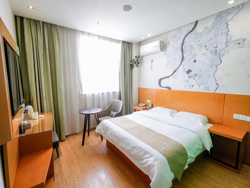 Vatica HeFei Baishuiba BHG Hotel 14/37