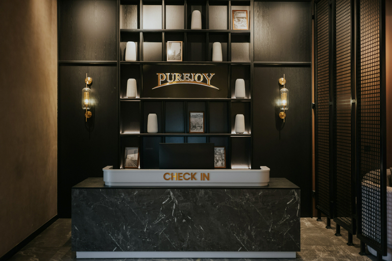 PureJoy Hotel Saigon 3/11