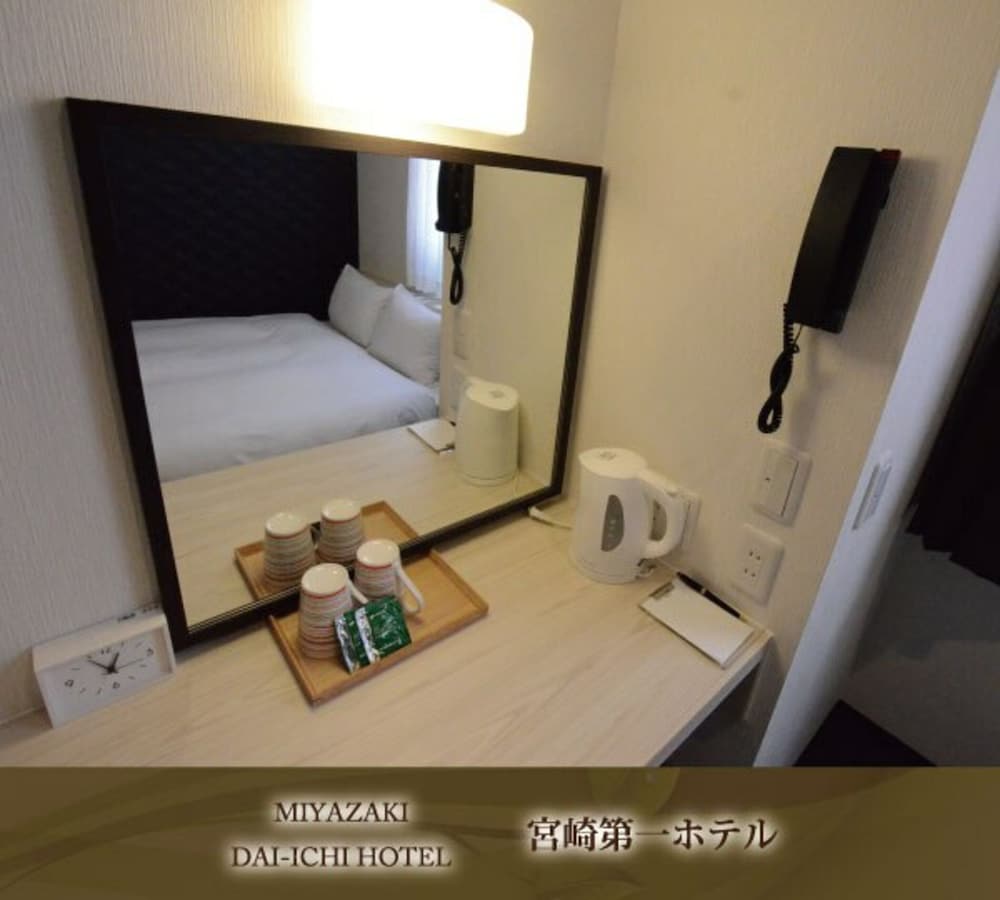 Miyazaki Daiichi Hotel 18/60