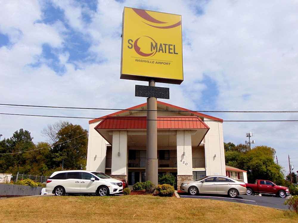 Somatel Nashville Airport Hotel 44/49