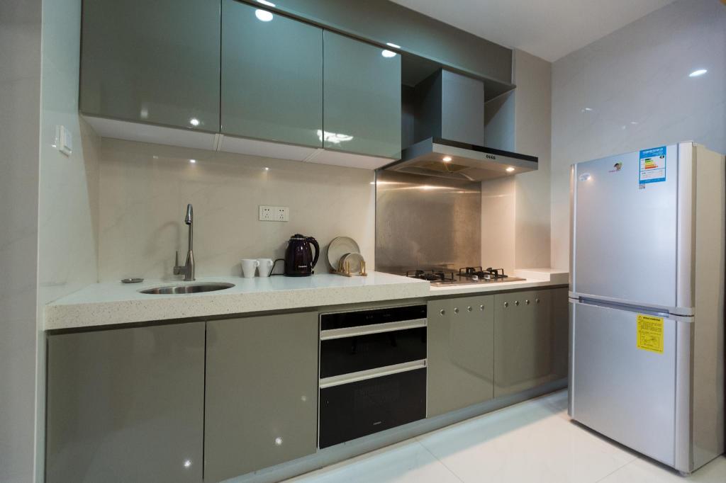 2 Bedrooms, Executive, Suite, 2 Queen Beds