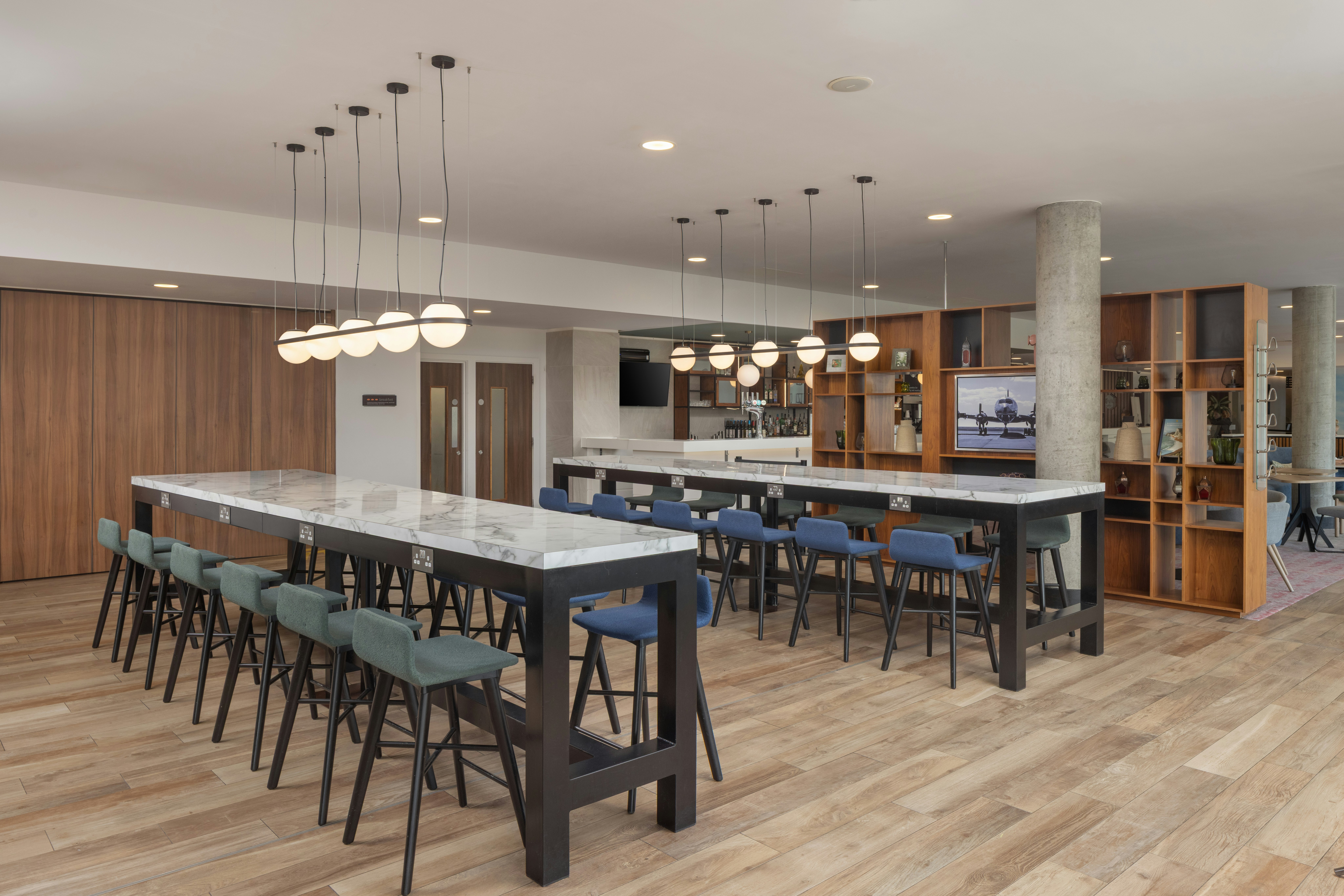 Hampton By Hilton London Stansted Airport 41/59