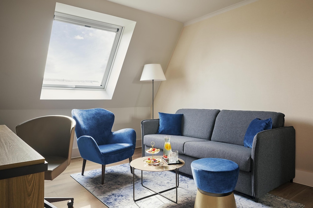 Hotel NH Berlin Kurfurstendamm 30/50