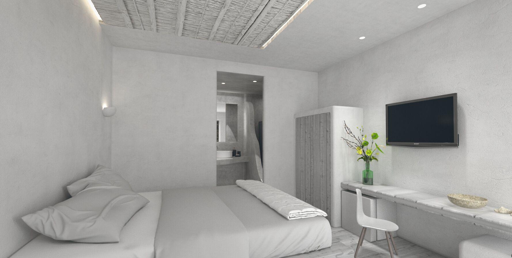 SUPERIOR, DOUBLE BED
