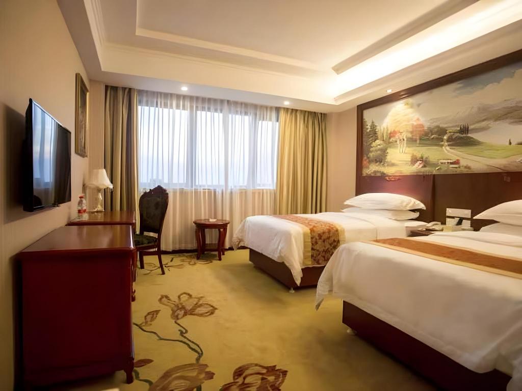 Vienna International Hotel (Shanghai Nanqiao) 21/41