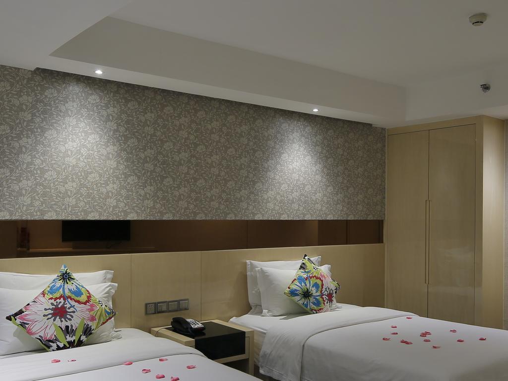 Paco Business Hotel Guangzhou Baiyun Road Branch 18/50