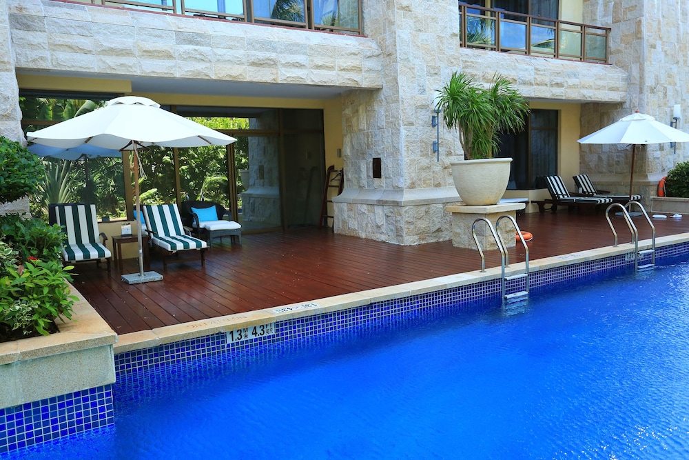 The St Regis Sanya Yalong Bay Resort 9/79