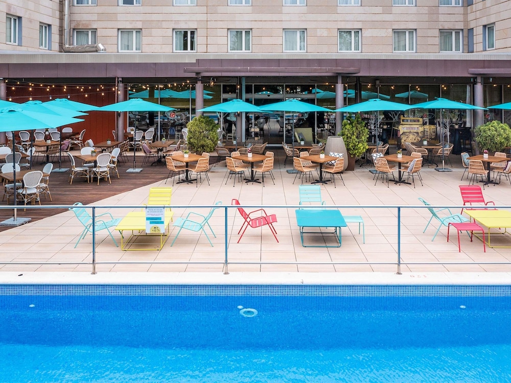 Novotel Barcelona Cornella Hotel in CORNELLA DE LLOBREGAT