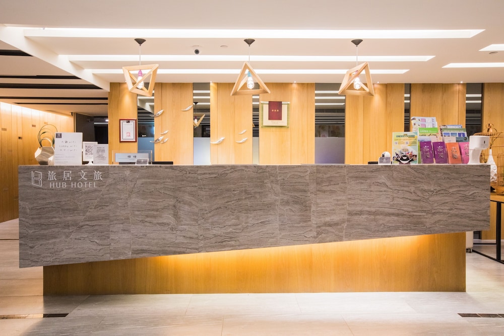 Hub Hotel - Kaohsiung 3/50