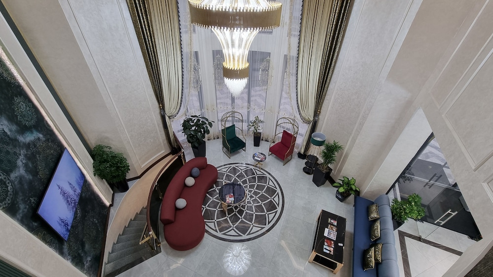 Garnet Hotel Tashkent 38/60