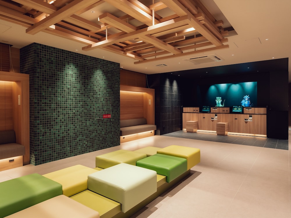Henn na Hotel Sendai Kokubuncho 39/66