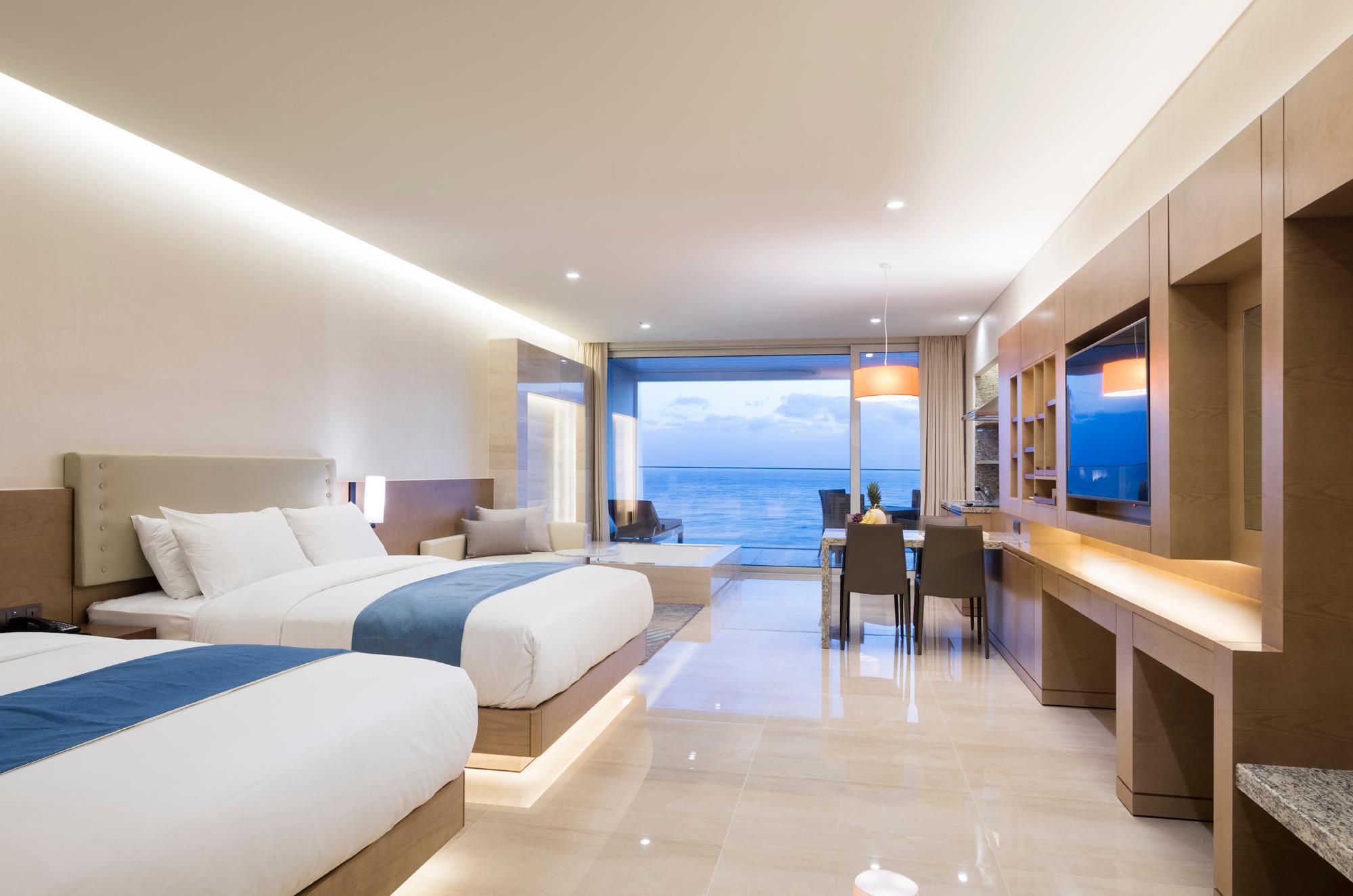 Beach Cruise, Villa, 2 King Beds, Private Infinity Pool