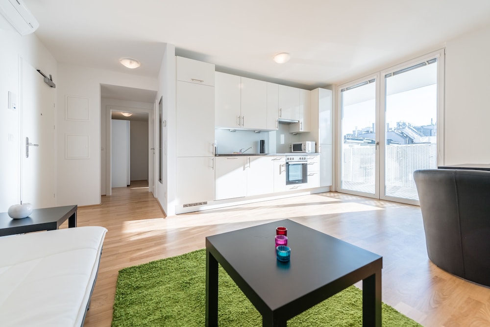 Duschel Apartments Wien-Hauptbahnhof 34/50