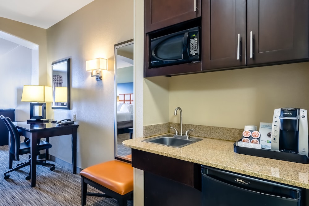Holiday Inn Express Hotel And Suites Dallas West 35/40