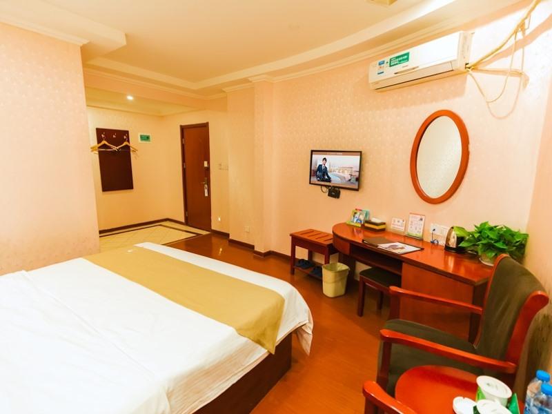 Greentree Inn Shaoxing Paojiang Industrial Park Tanggong Road Hotel 26/48