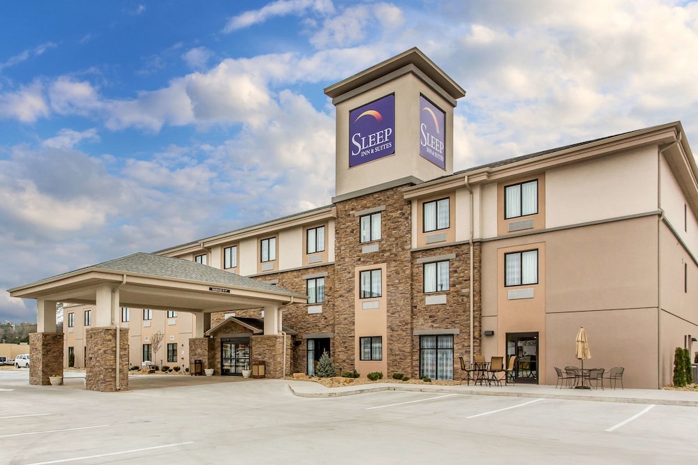 Sleep Inn & Suites Dayton South 3/41
