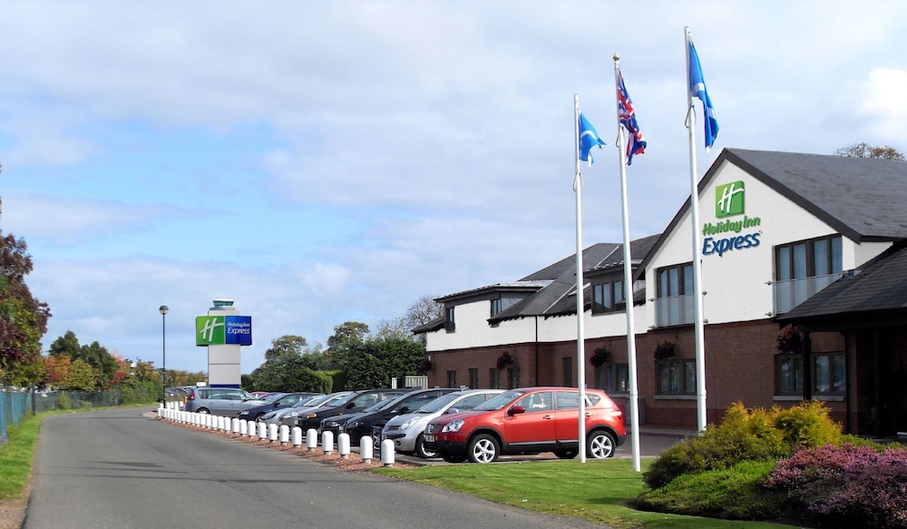 Holiday Inn Express Edinburgh Airport Ex Quality Edinburgh Airport 1/53