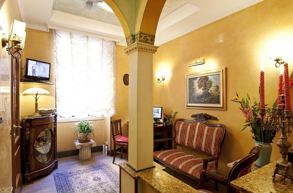 Hotel Montreal Rome 25/34