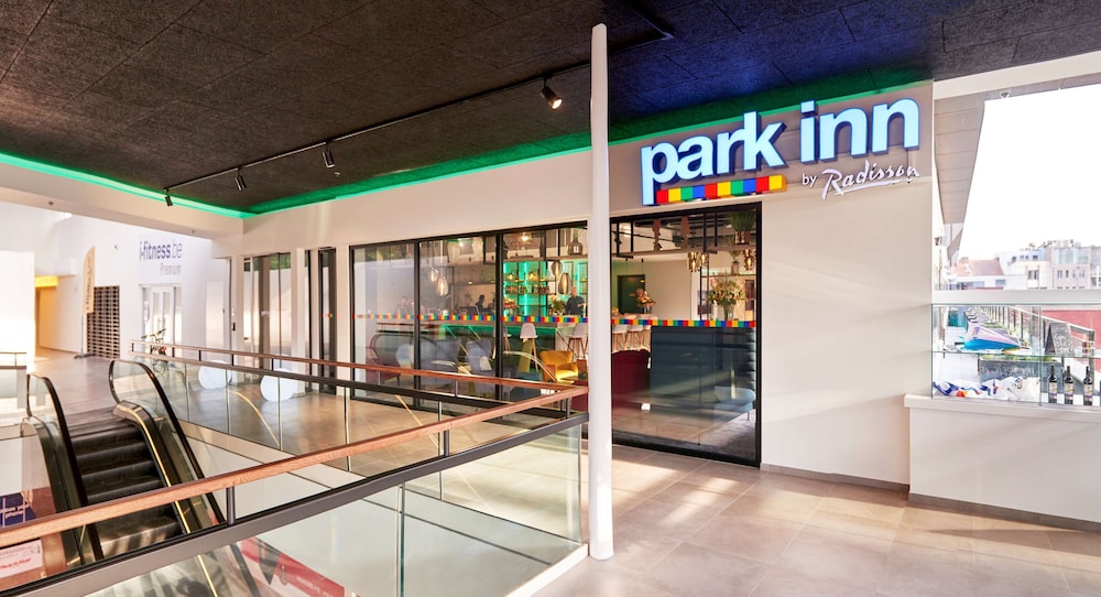 PARK INN BY RADISSON HASSELT 53/55