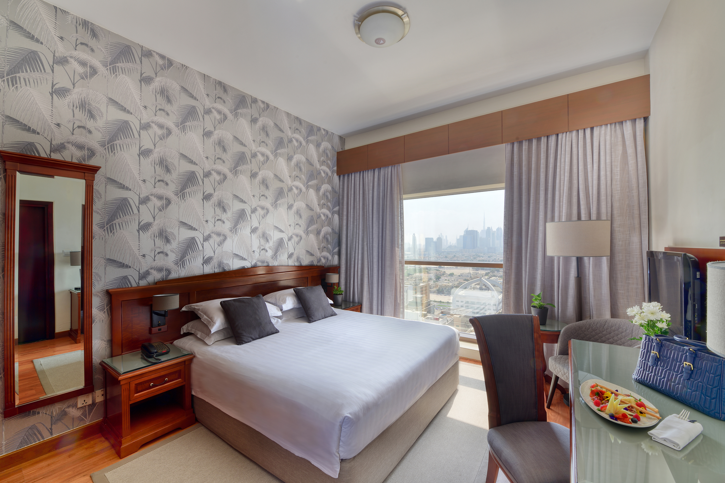Economy  Room