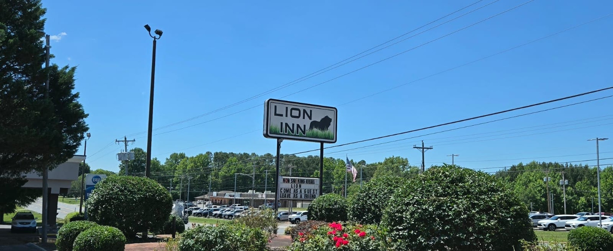 Lion Inn Albemarle By Hotel O Near US 52 in ALBEMARLE - NC