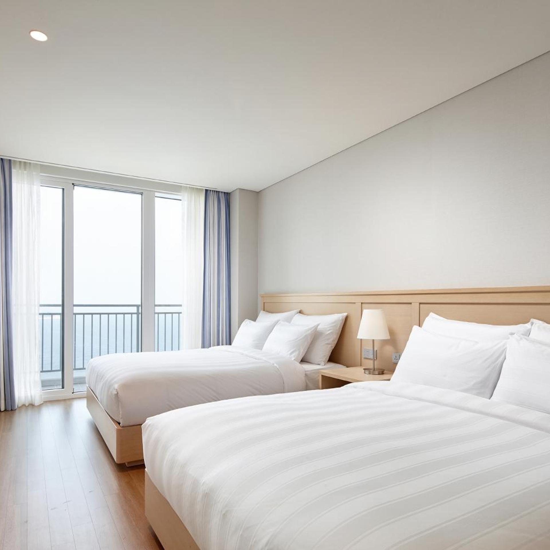 Family Suite, Junior Suite, 2 Double Beds