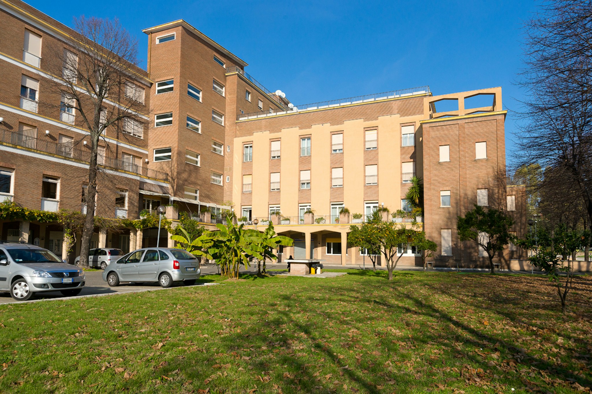 ELE Green Park Hotel Pamphili 62/65