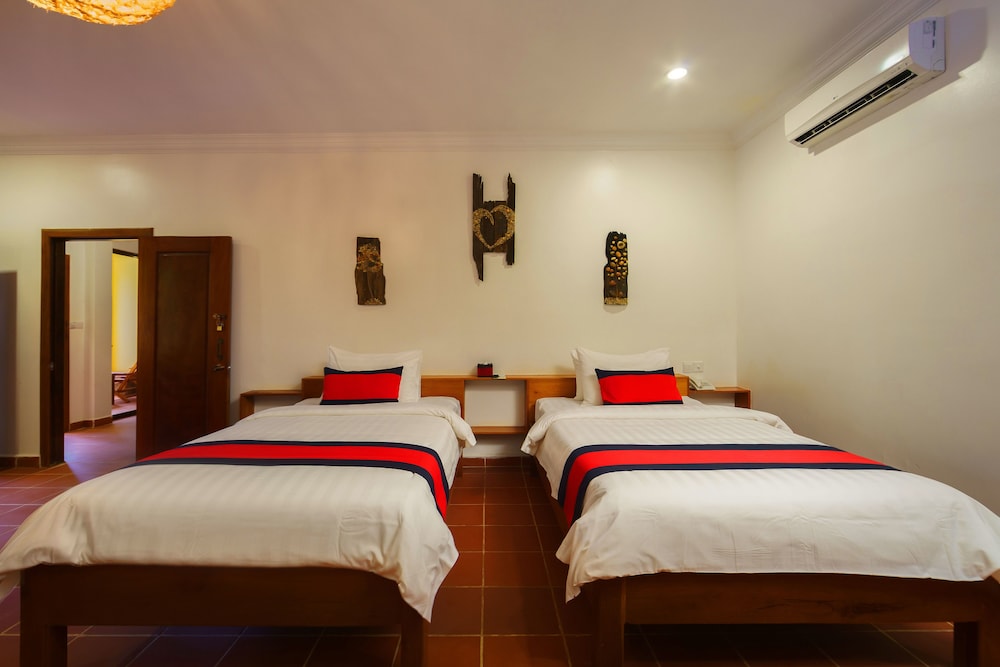 Le Jardin d'Angkor Hotel 35/70