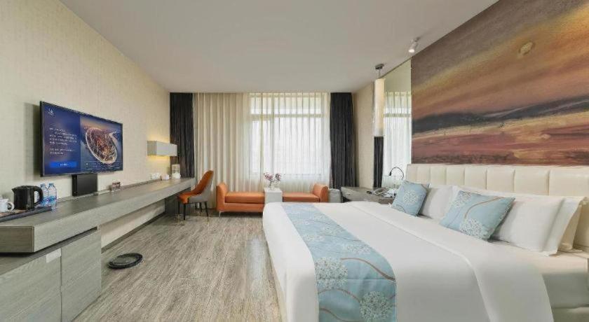 Metropolo Jinjiang Hotel (Shenyang Country Garden, Datonghu Metro Station) 10/54