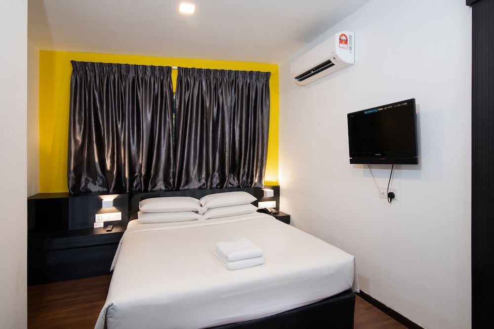 Hotel Waterfall Penang 35/49
