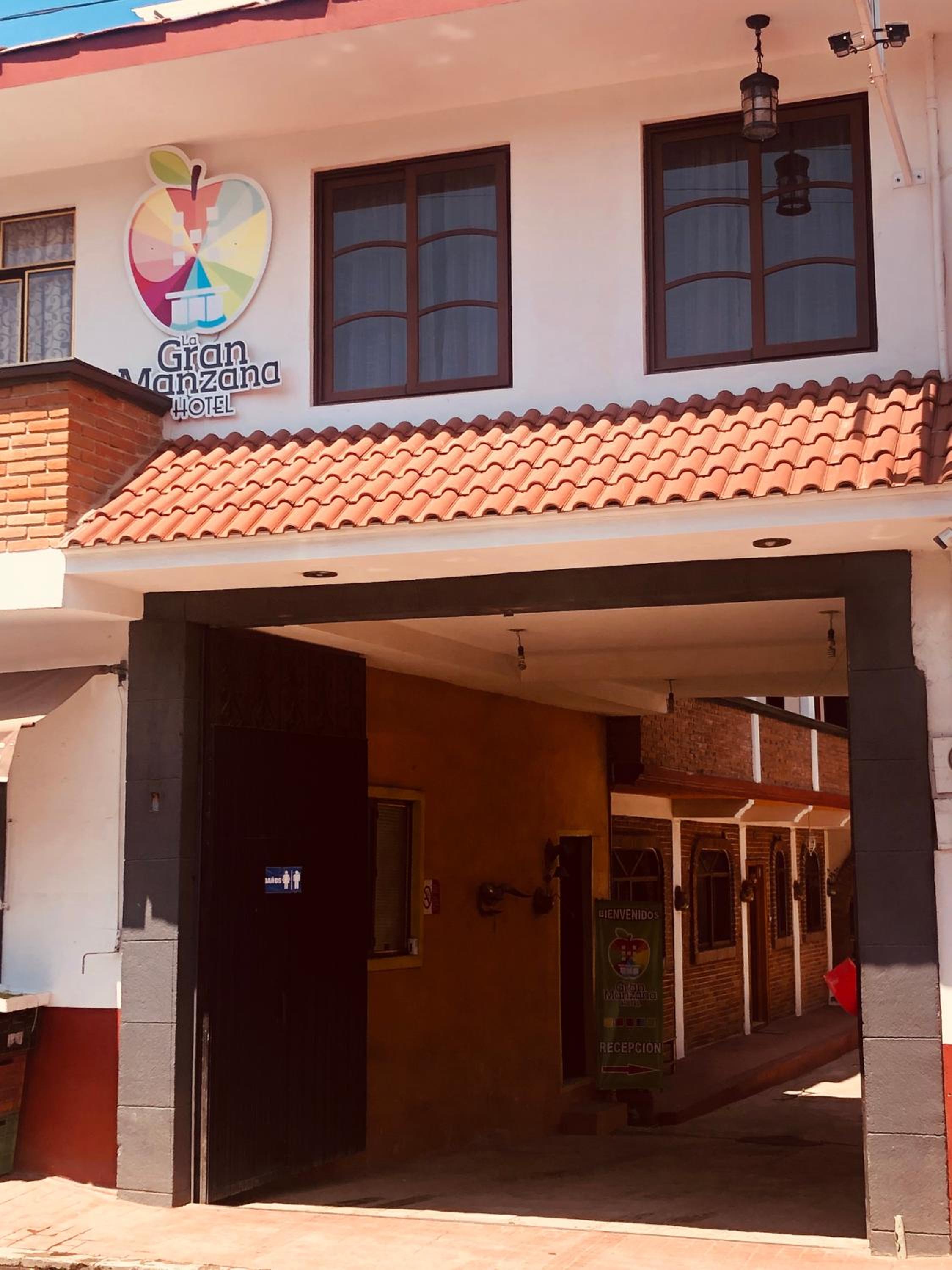 Hotel Gran Manzana 7/50