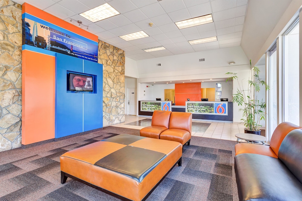 Motel6 Belmont, CA San Francisco Redwood City 8/61