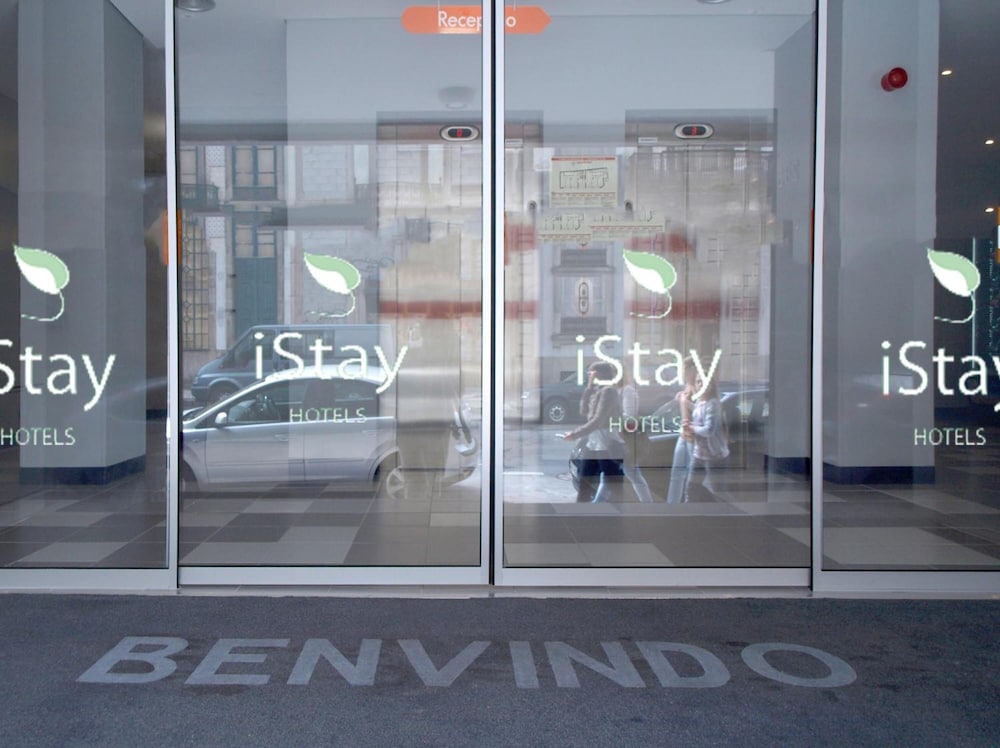 Istay Hotel Porto Centro 2/50